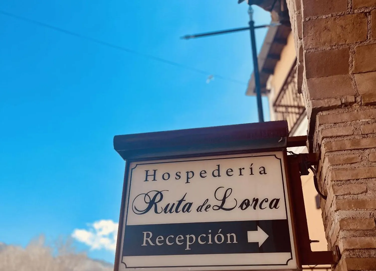 Hostal Ruta De Lorca Alfacar Spain