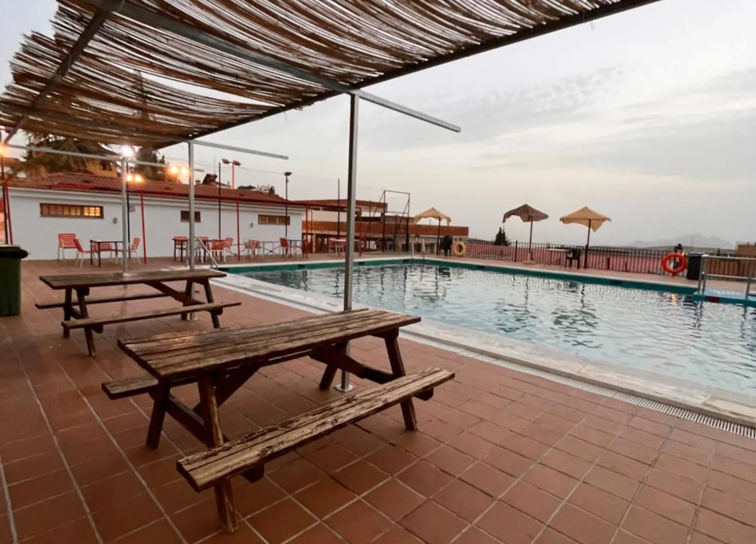 Hostal Ruta De Lorca Alfacar Guest house