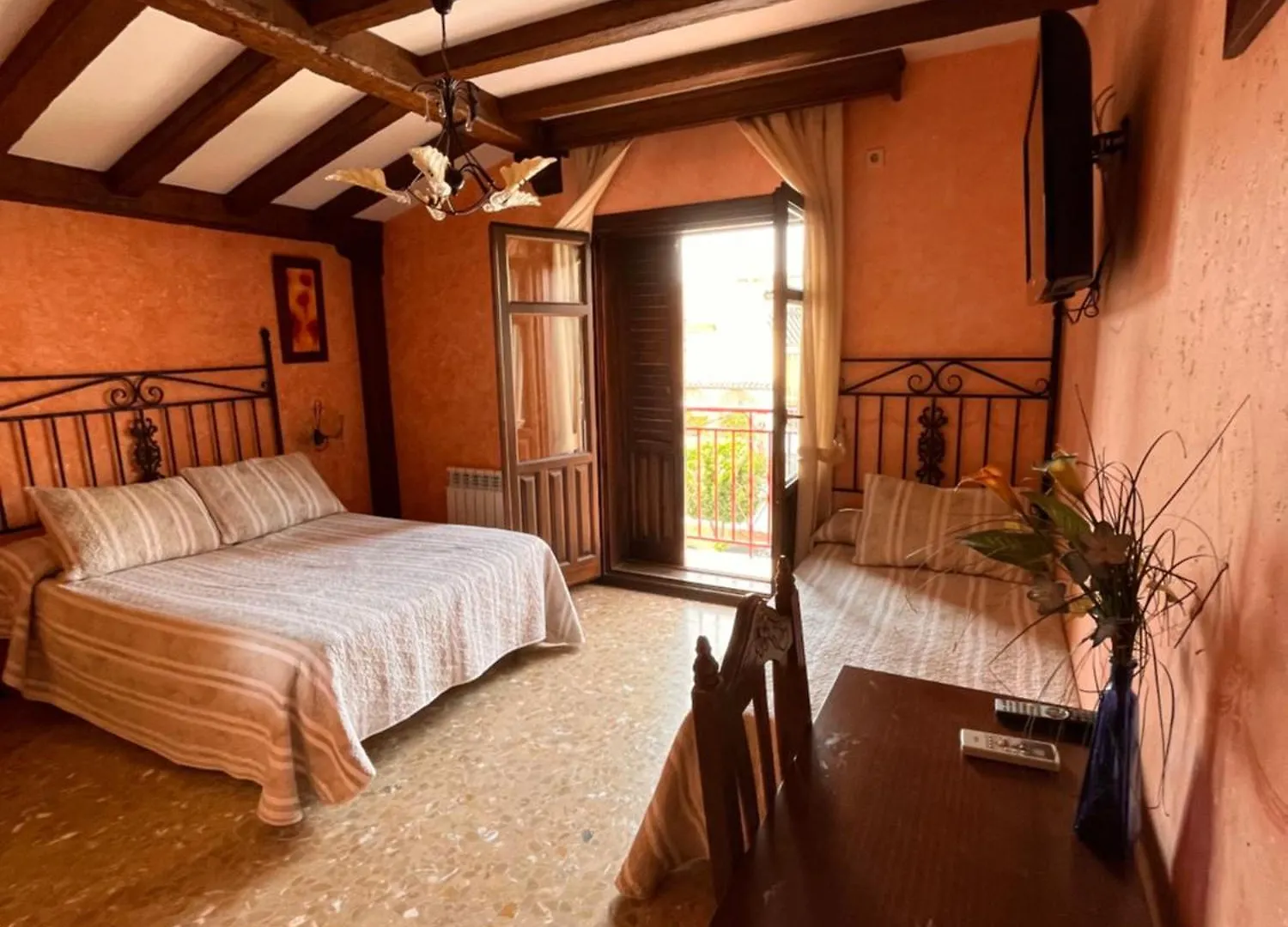 Guest house Hostal Ruta De Lorca Alfacar
