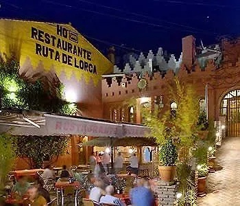 Hostal Ruta De Lorca Alfacar